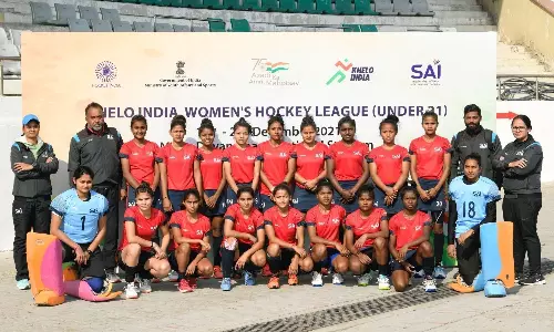 Sports Authority of India Team B (Source: SAI/Twitter)