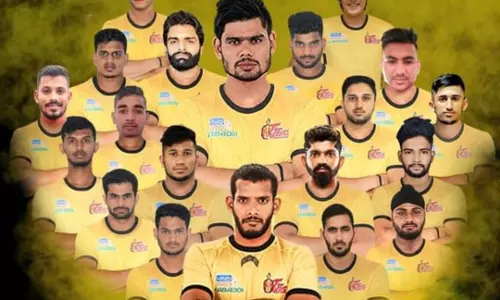 PKL 2021: Telugu Titans - Preview, Squad, Expected 7, Schedule