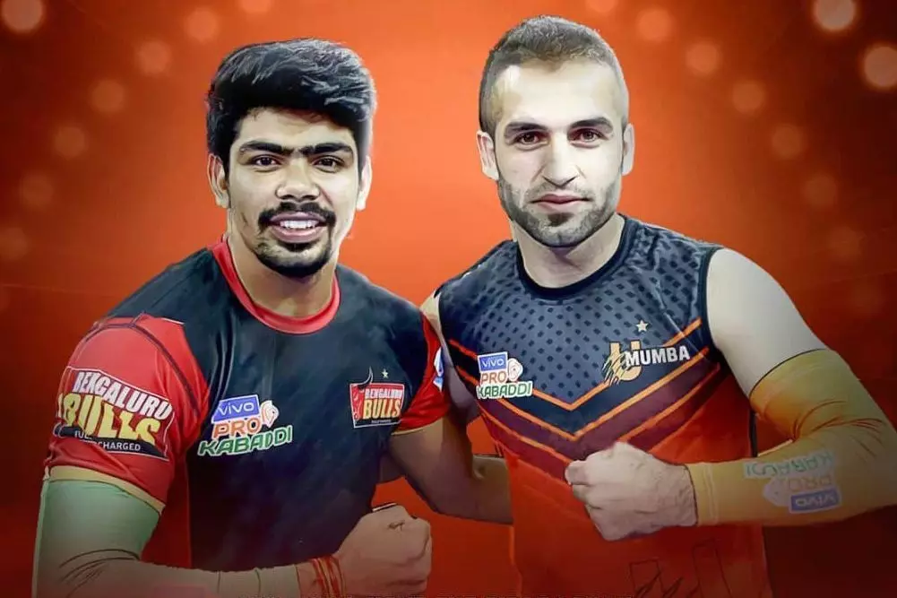 Pro Kabaddi League 2024 Final Live Streaming - Haryana Steelers vs Puneri  Paltan: When And Where To Watch PKL 2024 Final? | Other Sports News | Zee  News