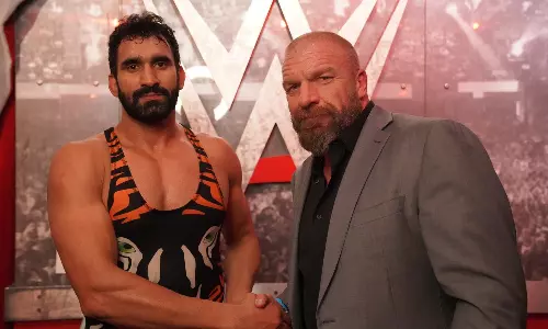 Why are Indians always presented as villains? asks WWEs Jeet Rama