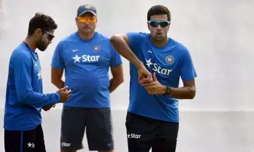 Felt crushed when Ravi Shastri called Kuldeep Yadav Indias best overseas spinner: Ashwin