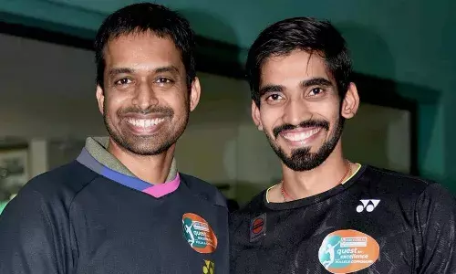 Srikanth will need to curb his errors: Gopichand