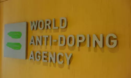 India placed 3rd in the global doping list published by WADA