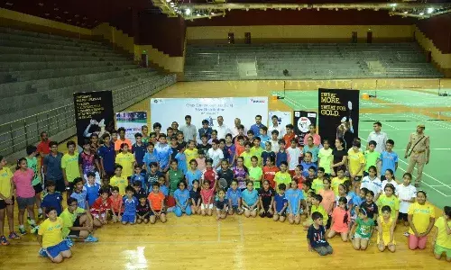 Sports ministry released Rs 6,801.30 crore under various sports development schemes in last 5 years