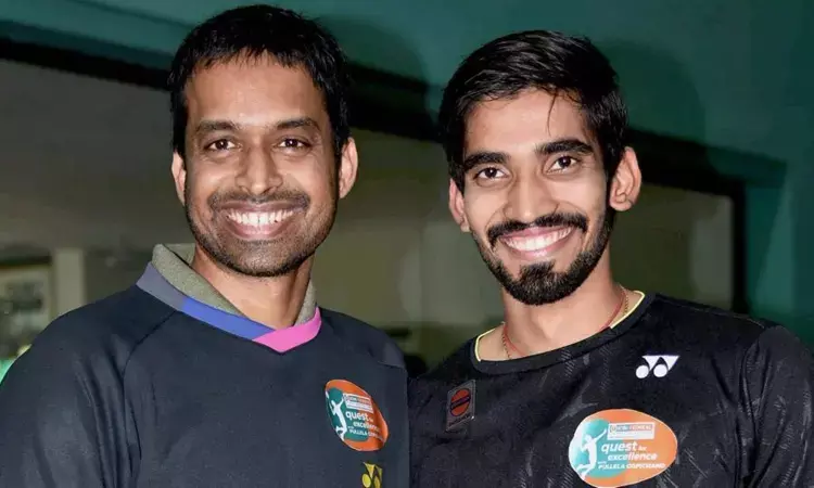 Srikanth will need to curb his errors: Gopichand