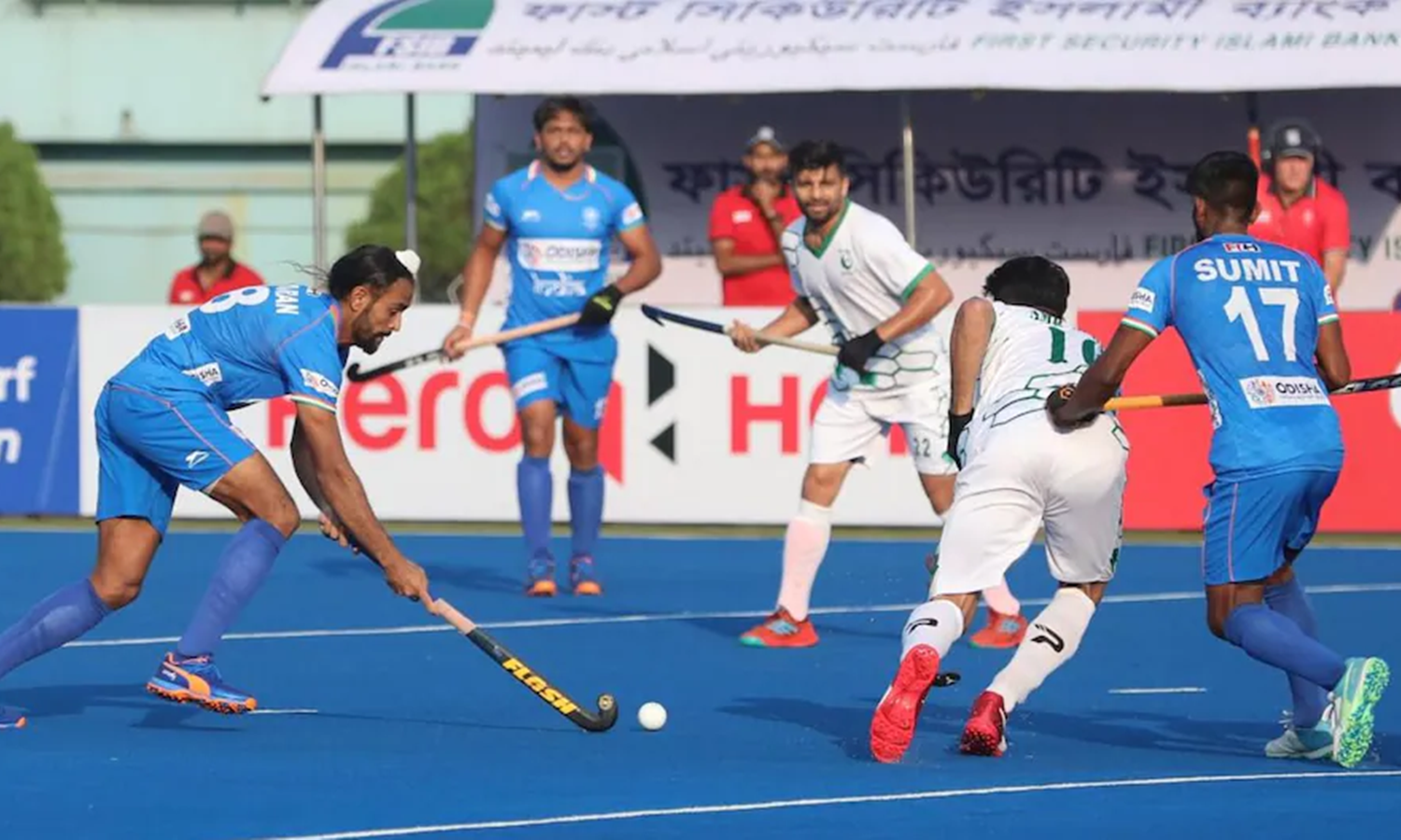 Asian Champions Trophy: India Vs Pakistan 3rd Place Match - Teams, Top ...