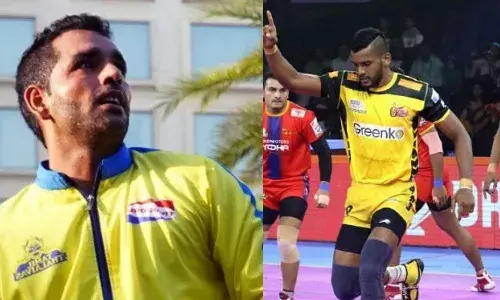 PKL 2021: Telugu Titans v/s Tamil Thalaivas - Preview, Expected 7, Live Streaming, Players to Watch out, Key Battle, Head to Head