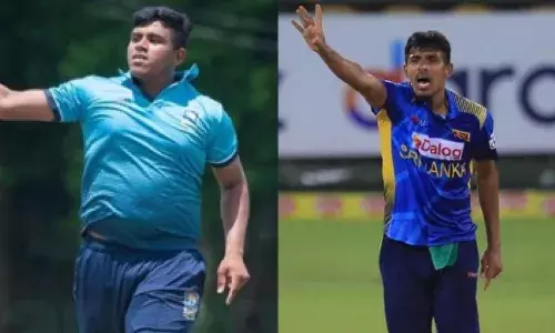 Look at Maheesh Theekshana: Ian Bishops message for players failing fitness tests