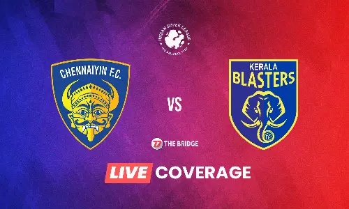 ISL 2021-22 LIVE: Chennaiyin FC vs Kerala Blasters FC Goals, Updates, Results and Blog