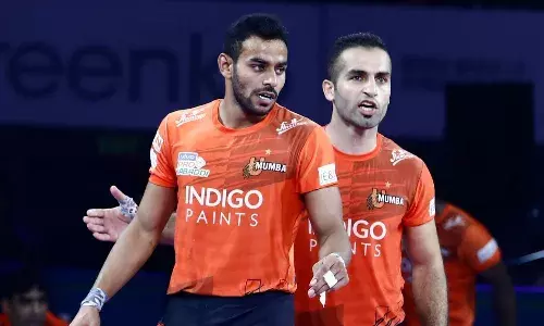 PKL 2021: U Mumba thrash Bengaluru Bulls in the first match of the season