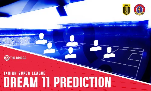 Hyderabad  FC vs SC East Bengal Dream11 Predictions: ISL Fantasy Tips, Probable 11, Captain and Vice-Captain