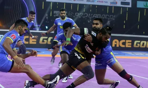 PKL 2021: Telugu Titans hold Tamil Thaliavas to a thrilling draw