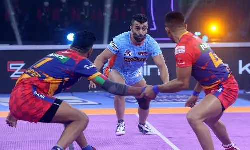 PKL 2021: Defending champions Bengal Warriors off to a winning start against UP Yoddha