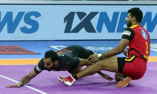 Abhishek Singh U Mumba