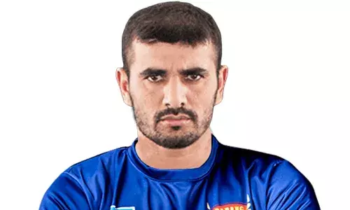 Ajay Thakur Dabang Delhi