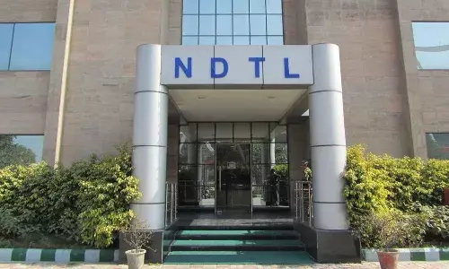 National Dope Testing Laboratory in Delhi (Source: News Click)