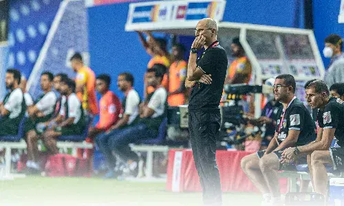 ISL 2021-22: When we lose, we lose as a team, says Chennaiyin FC head coach Božidar Bandović