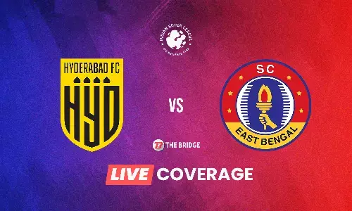 ISL 2021-22 LIVE: Hyderabad FC vs SC East Bengal Goals, Updates, Results and Blog