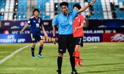 One of Indias elite referees Ranjita Devi Tekcham (Source: HT) One of Indias elite referees Ranjita Devi Tekcham (Source: HT)