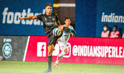 Javi Hernandez Bengaluru FC
