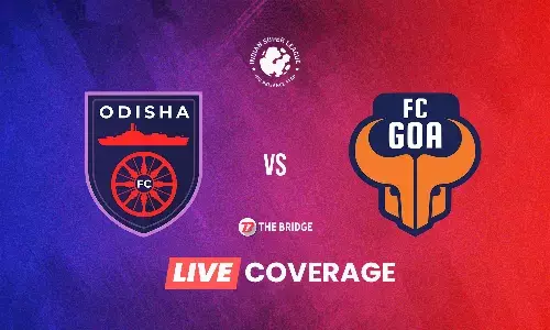 ISL 2021-22 LIVE: Odisha FC vs FC Goa Goals, Updates, Results and Blog