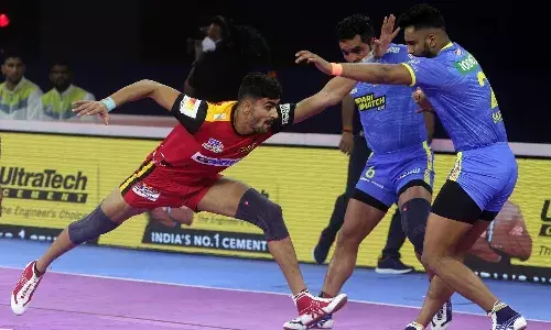 Bengaluru Bulls vs Tamil Thaliavas Bengaluru Bulls vs Tamil Thaliavas