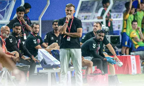 ISL 2021-22: we reacted well and came back thats what matters, says Odisha FC Head Coach Kiko Ramirez