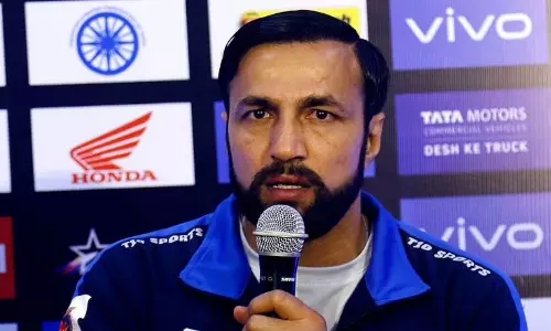 Rakesh Kumar Haryana Steelers