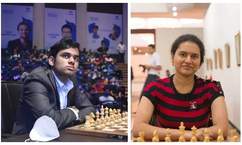 World Rapid and Blitz Chess Championships: Indians at the event, past records, when & where to watch