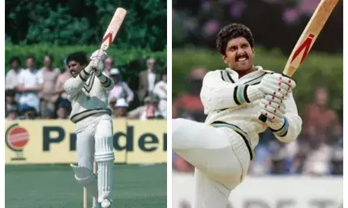 1983 indian cricket team