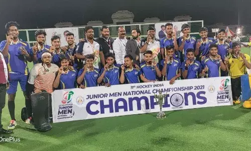 Uttar Pradesh Hockey