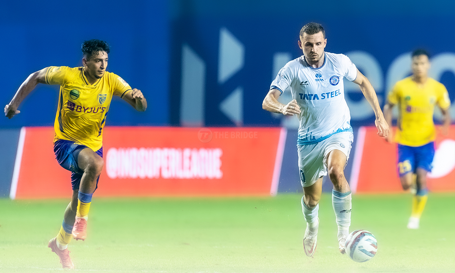 Kerala Blasters vs Jamshedpur FC Five Talking points from the ISL match