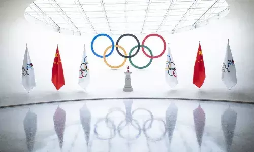 Beijing Winter Olympics