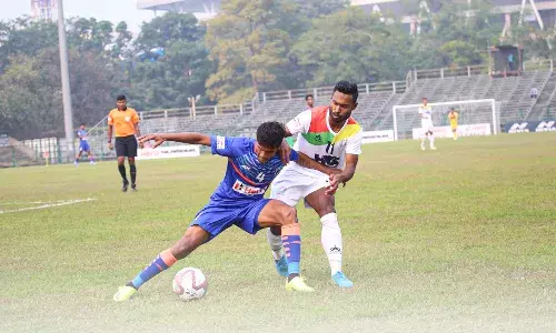 I-League 2021-22: Tiddim Road Athletic Union FC held in a lacklustre draw against Indian Arrows
