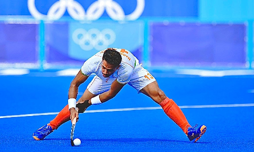 Harmanpreet Singh (Source: Hockey India)