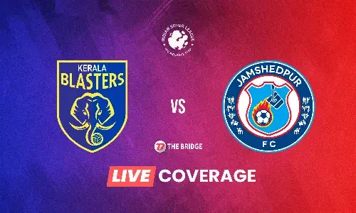 ISL 2021-22 LIVE: Kerala Blasters FC vs Jamshedpur FC Goals, Updates, Results and Blog