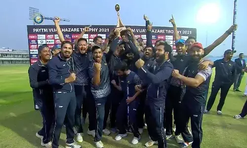 Himachal Pradesh cricket team