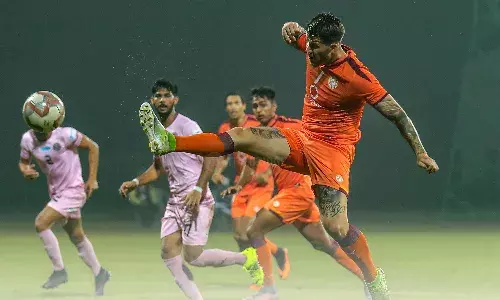I-League 2021-22: RoundGlass Punjab secures win in season opener against 9-man Rajasthan United