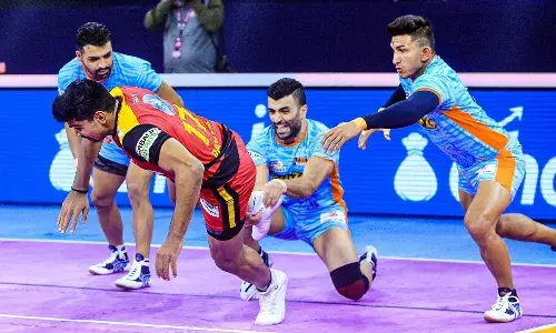 Bengaluru Bulls vs Bengal Warriors Kabaddi Bengaluru Bulls vs Bengal Warriors Kabaddi