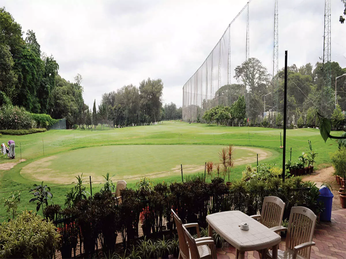 The BGC is one of Indias oldest golf clubs