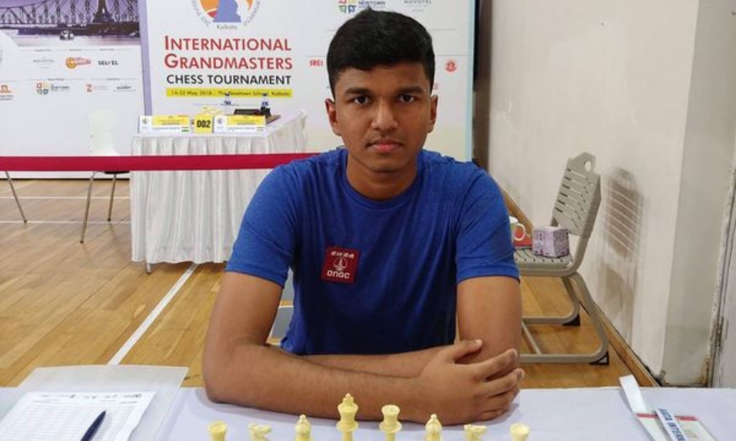 Home - ChessBase India