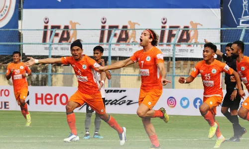 I-League 2021-2022: Neroca FC start campaign with a win against Sreenidi Deccan