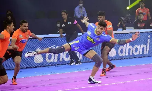 Tamil Thalaivas vs U Mumba PKL