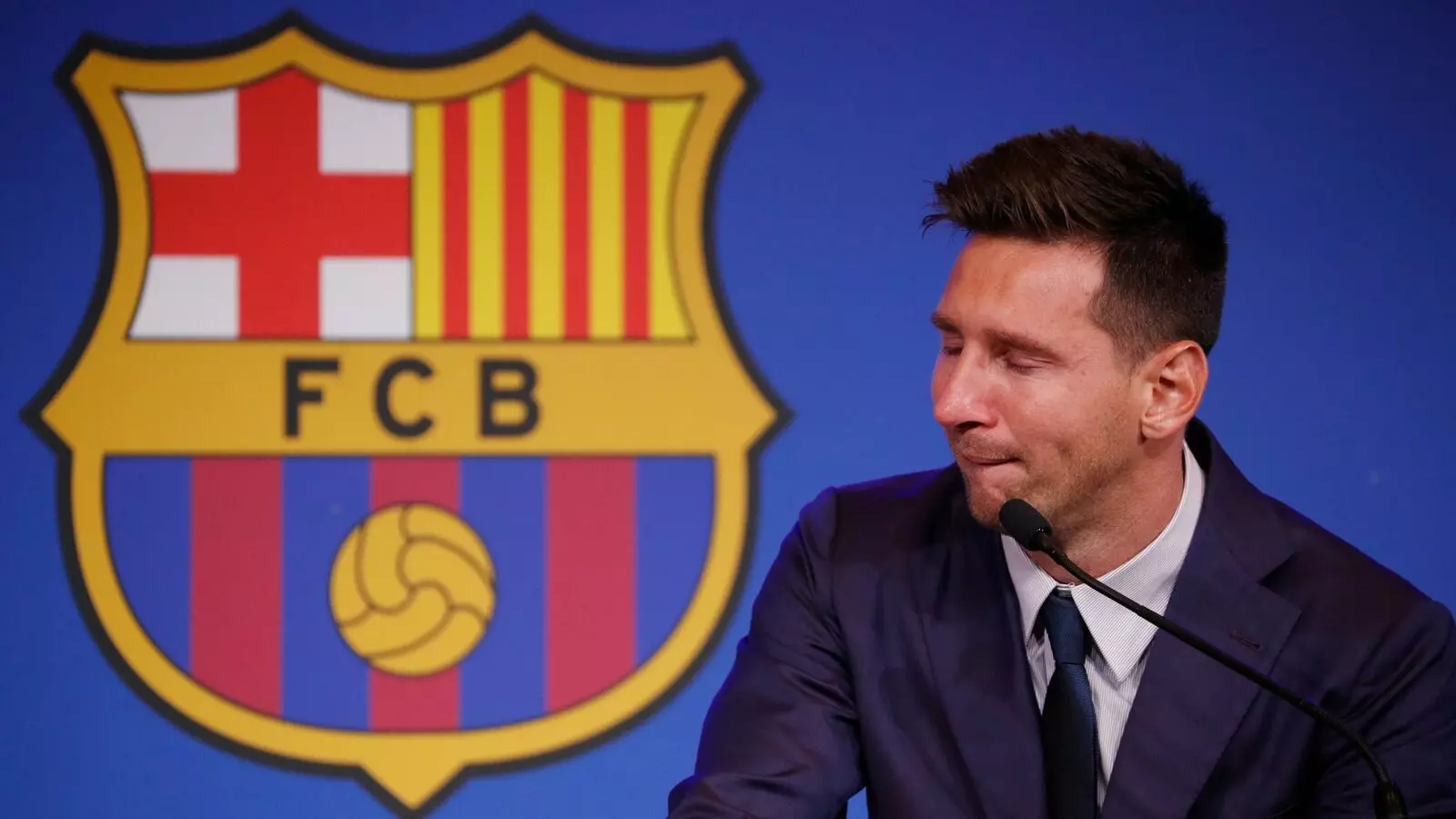 Lionel Messi (Source: Reuters)