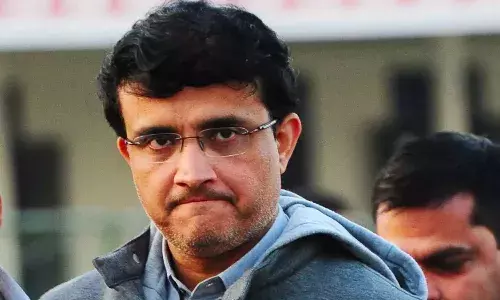 Sourav Ganguly has tested positive for the COVID-19 virus