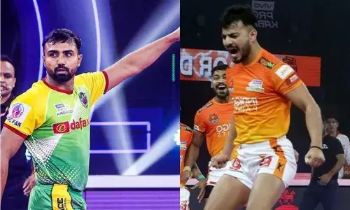 Monu Goyat Patna Pirates Vishal Bharadwaj Puneri Paltan