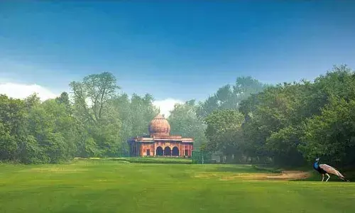 Delhi Golf Club (Source: Delhi Golf Club)