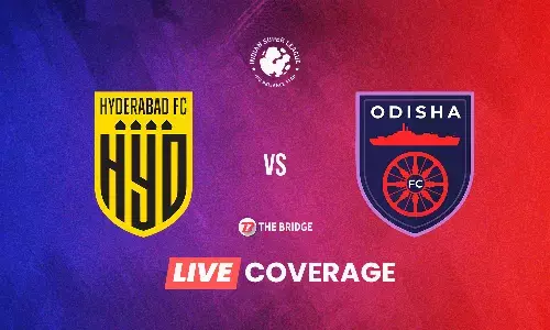 ISL 2021-22 LIVE: Hyderabad FC vs Odisha FC Goals, Updates, Results and Blog