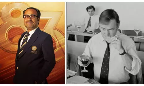 My role in 1983 World Cup misrepresented: British commentator who ate his words