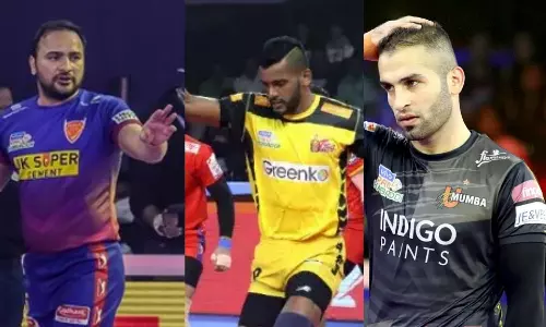 PKL 2021: Talking points from Week number 1